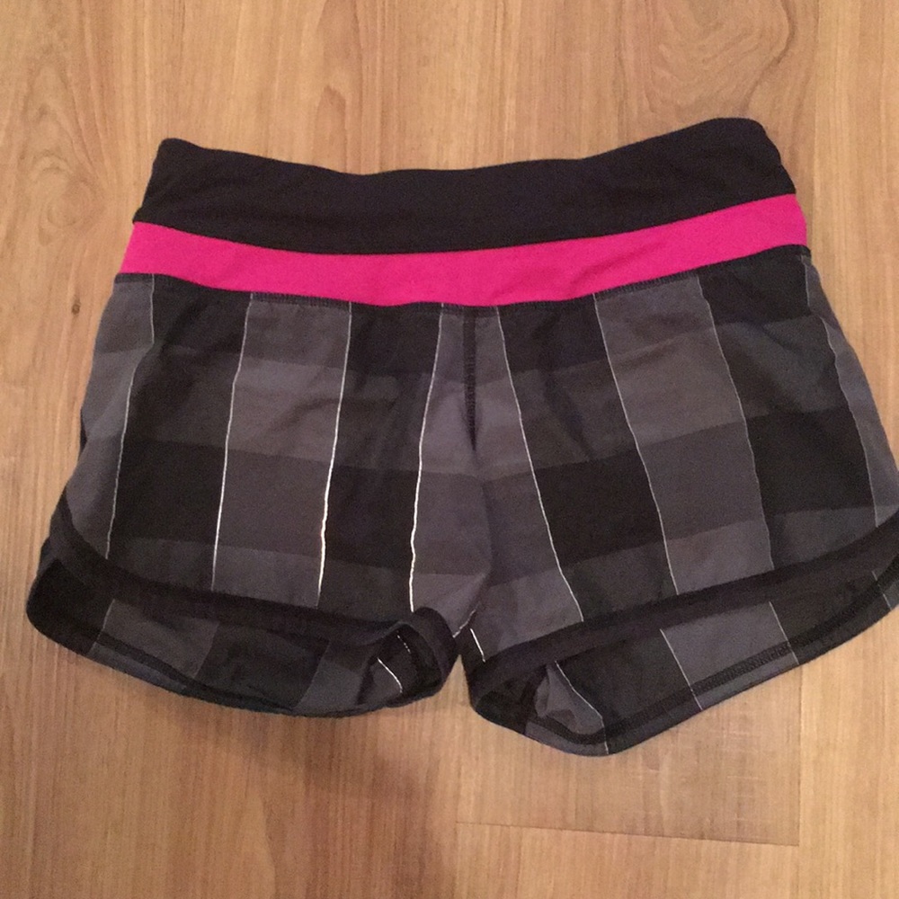 Lululemon Shorts 2